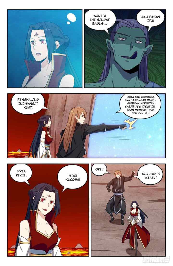 Strongest Anti M.E.T.A chapter 285 halaman 11