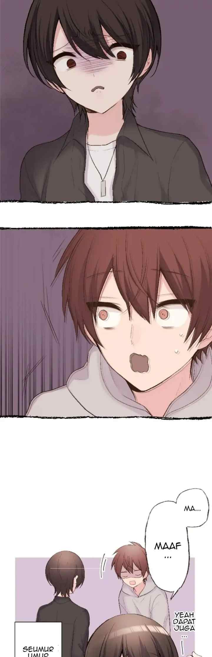 Kurasu Maido chapter 86 halaman 12