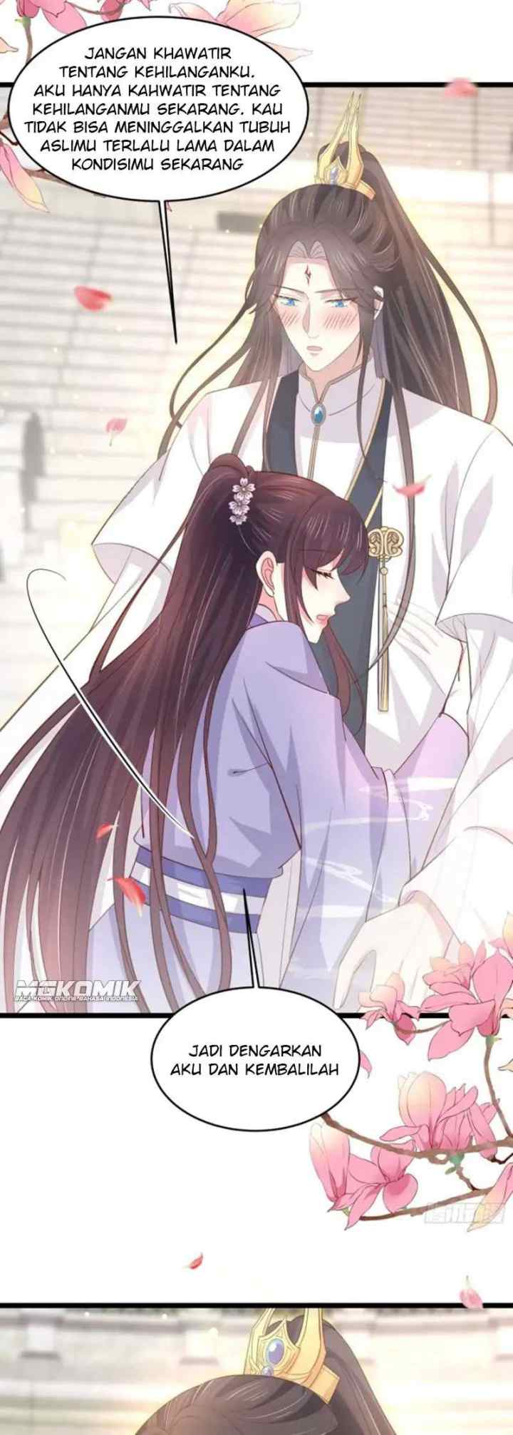 Pupillary Master chapter 216 halaman 10