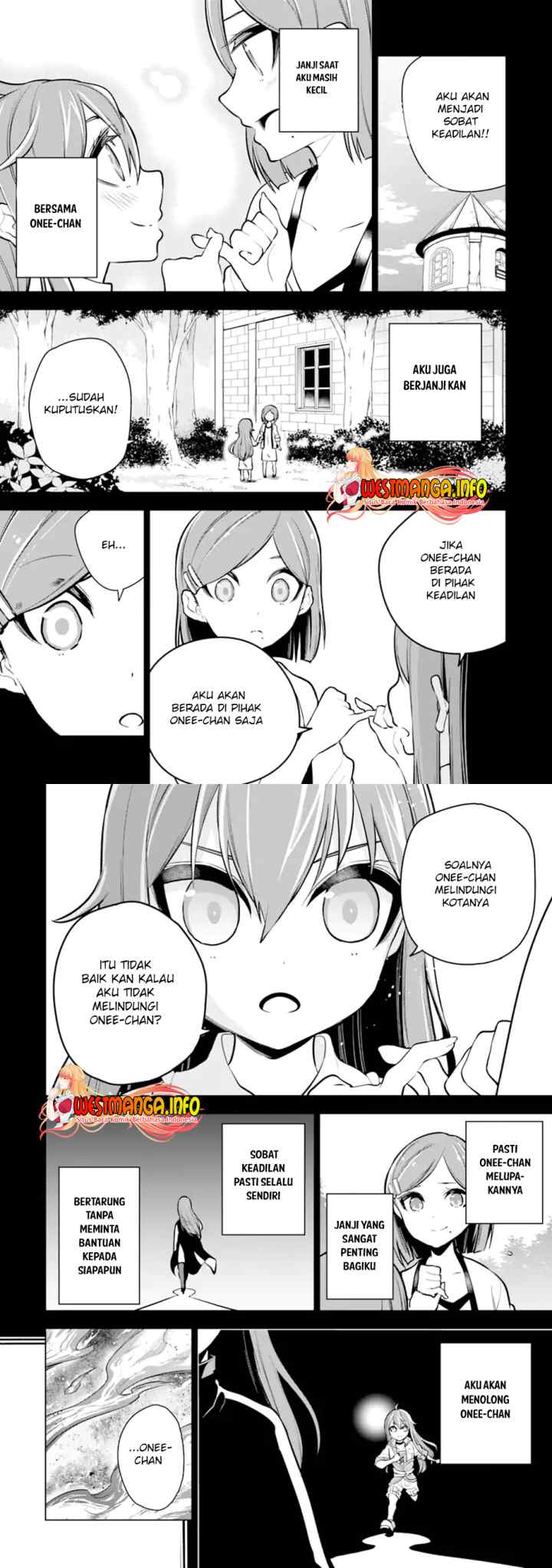 Sobiwaku Zero No Saikyou Kenshi Demo, Noroi No Soubi (kawai) Nara 9999-ko Tsuke-hodai chapter 27.1 halaman 9
