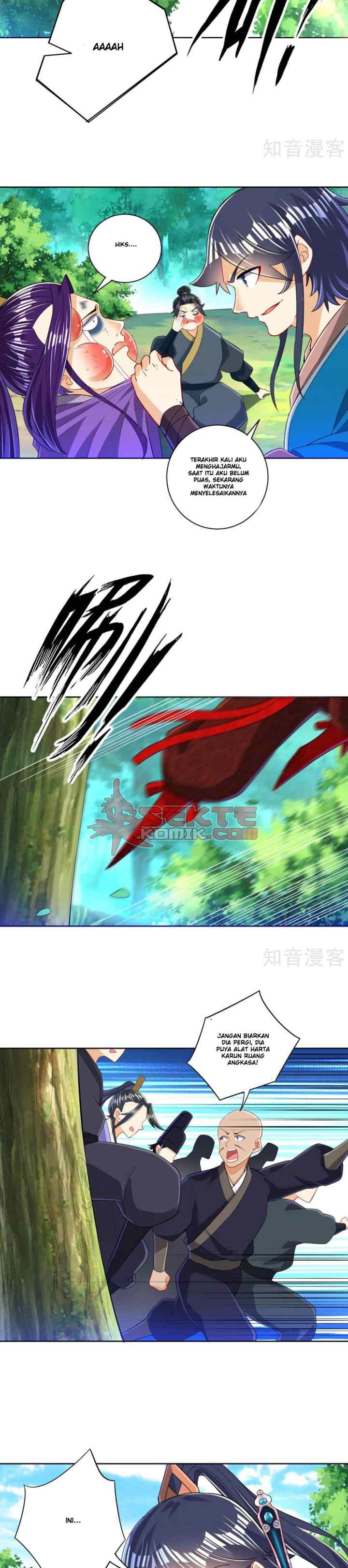 Yi Deng Jiading chapter 103 halaman 6