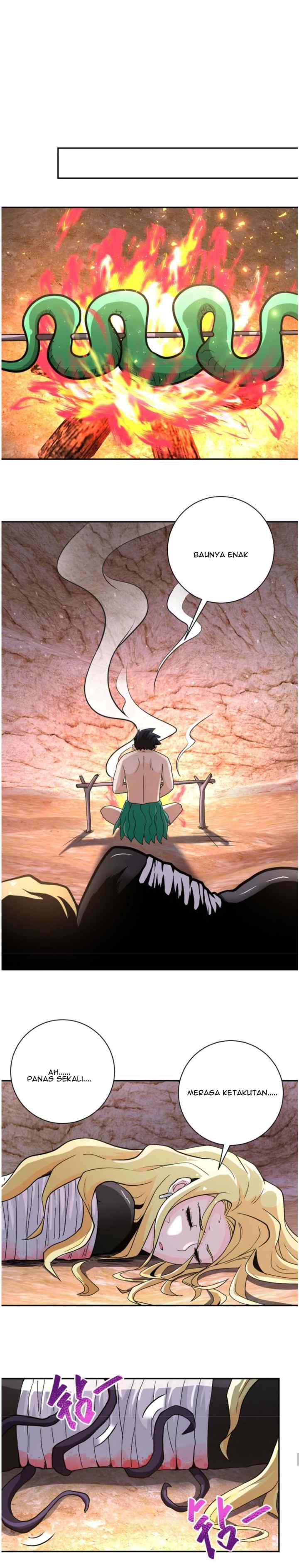 Apocalyptic Super System chapter 119 halaman 10