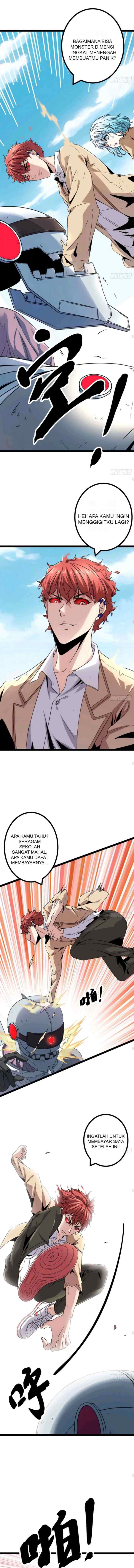 My Shadow Hangs Up chapter 11 halaman 8