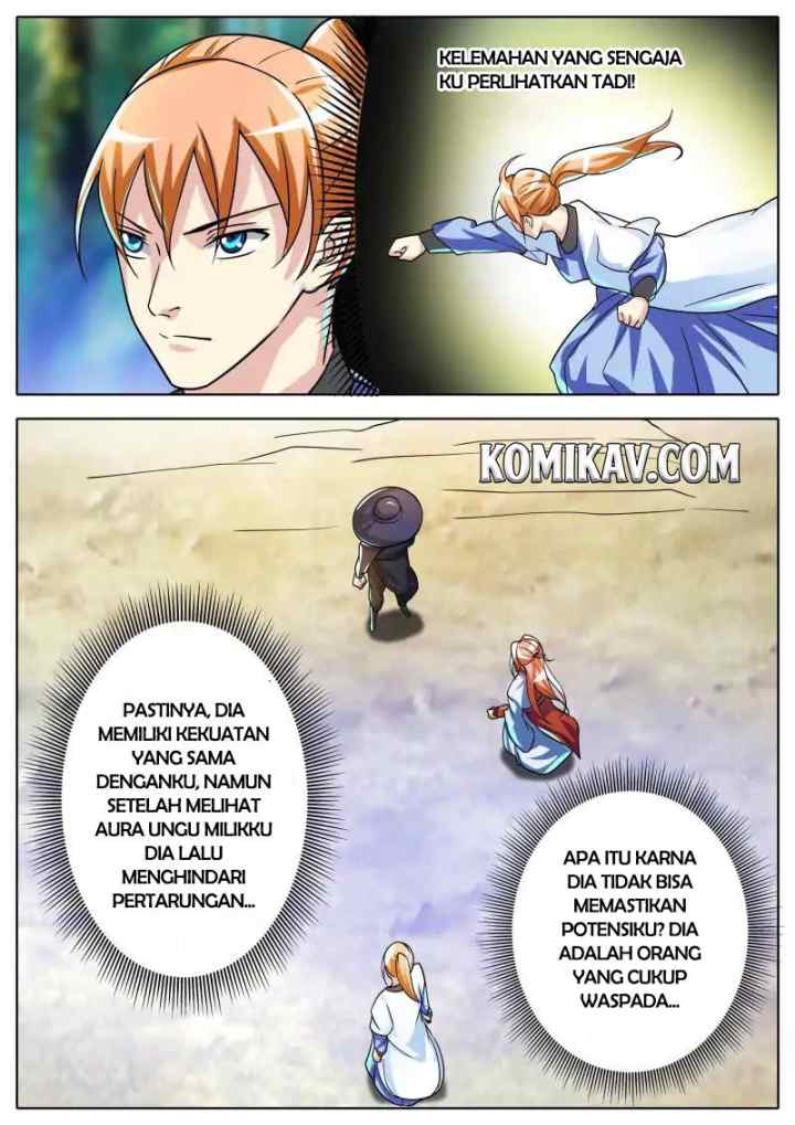 The Top Clan Leader In History chapter 71 halaman 9