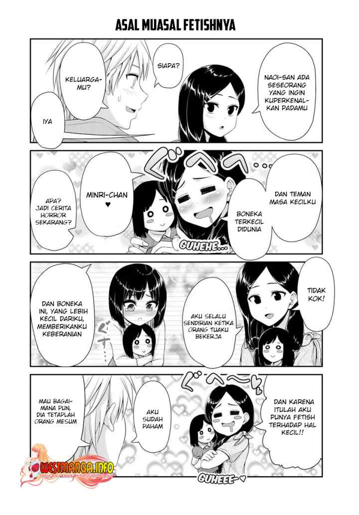 Fechippuru Bokura no Junsuina Koi chapter 102 halaman 6