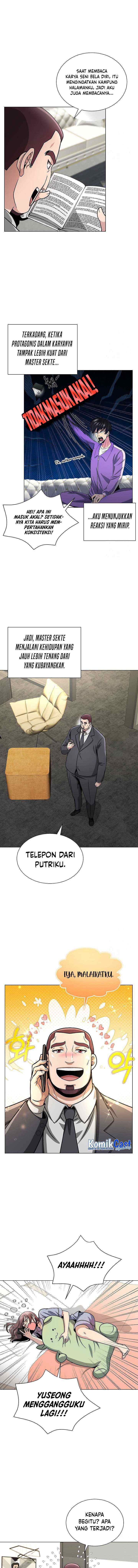 The Heavenly Demon Lord Who Doesn't Want to Level Up chapter 12 halaman 6