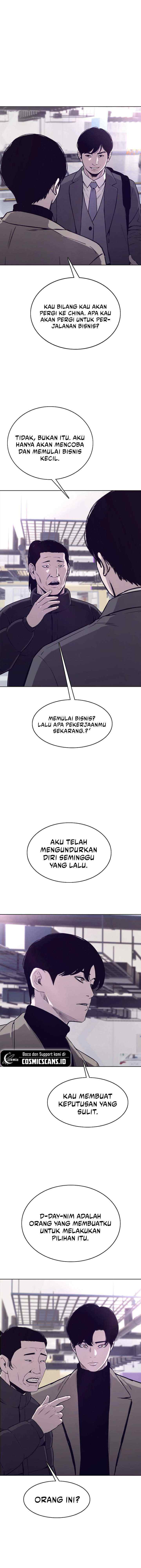 Would You Like to Sign The Contract? chapter 39 halaman 14