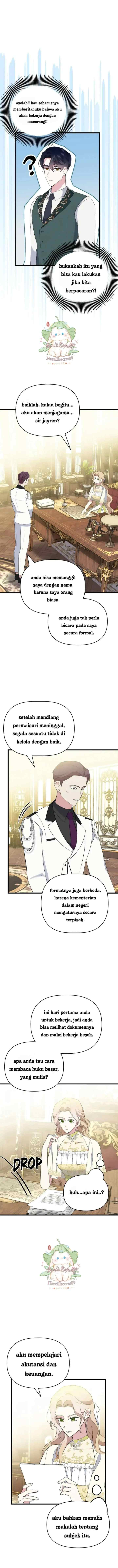 A Tipsy Marriage Proposal For The Emperor chapter 17 halaman 9