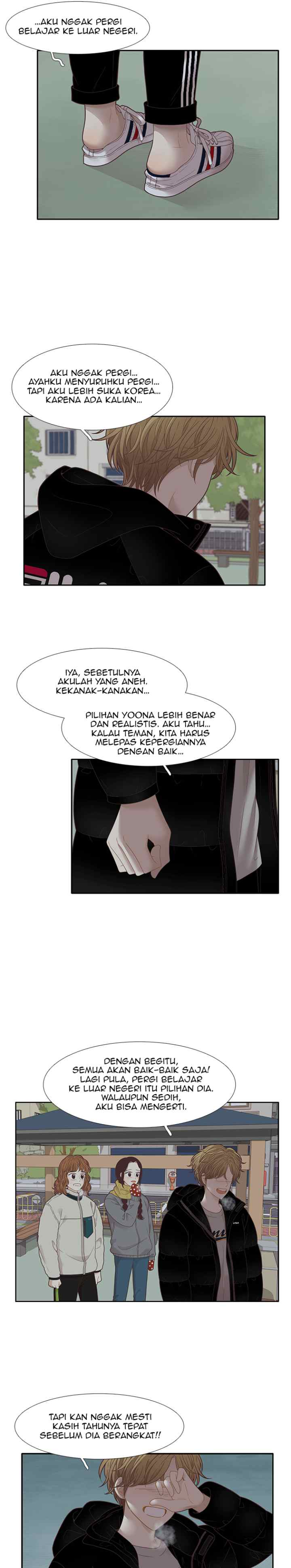 Odd Girls Out S1 chapter 210 halaman 10