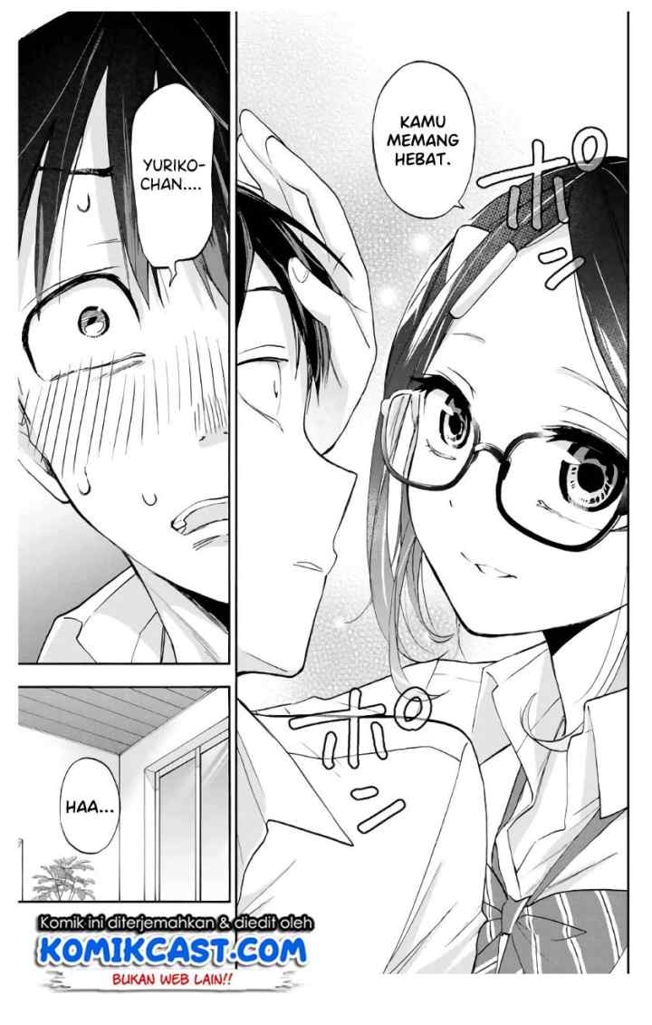 Hanazono Twins chapter 5 halaman 8