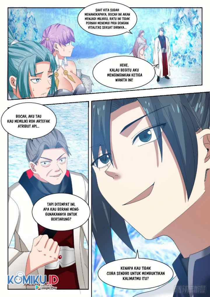 Martial Peak chapter 1320 halaman 5