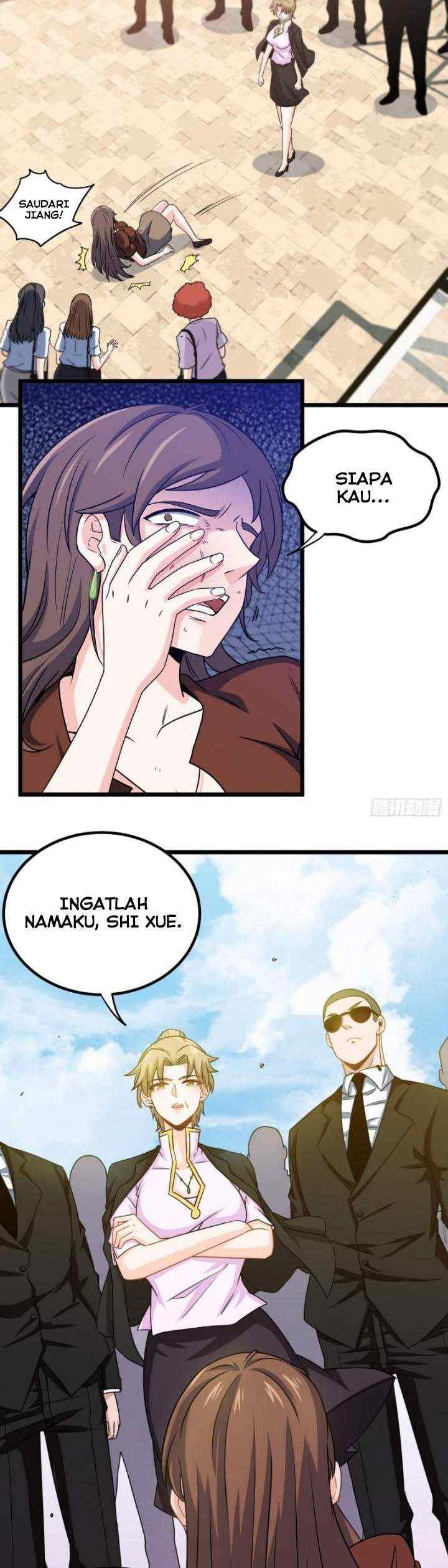 I Am Han Sanqian chapter 55 halaman 13