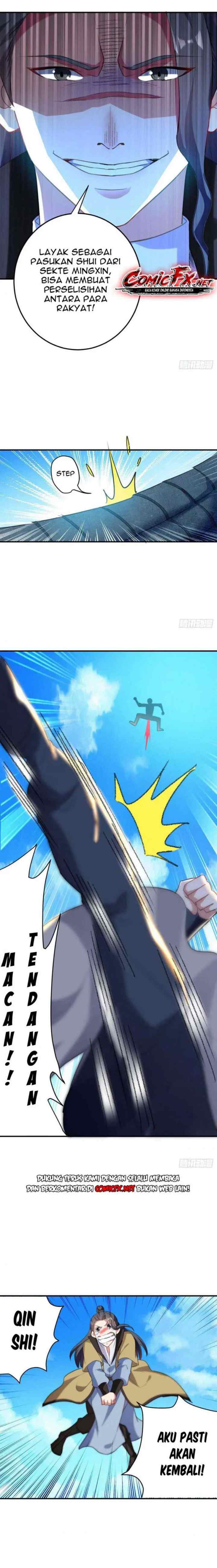 Outsider Super Son In Law chapter 39 halaman 5