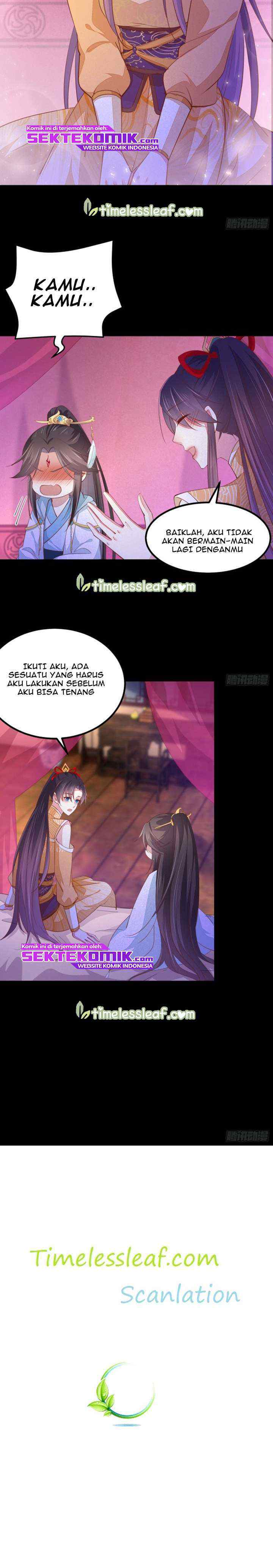 Pupillary Master chapter 120.2 halaman 7