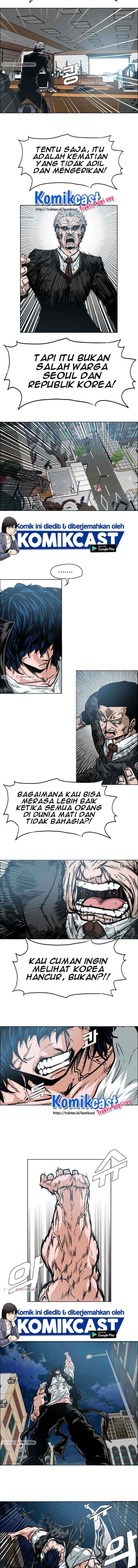 Rooftop Sword Master chapter 64 halaman 9
