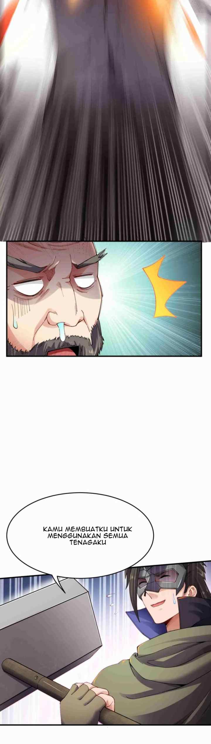 First Dragon (Yuanlong) chapter 82 halaman 13