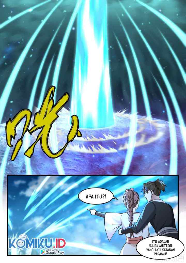 Martial Peak chapter 2208 halaman 12