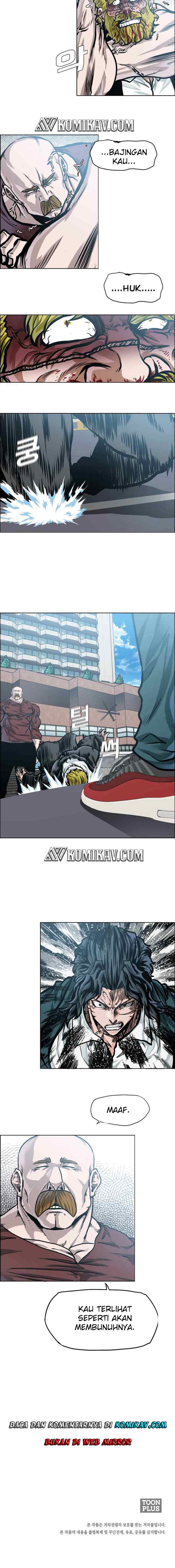Boss in School chapter 190 halaman 13