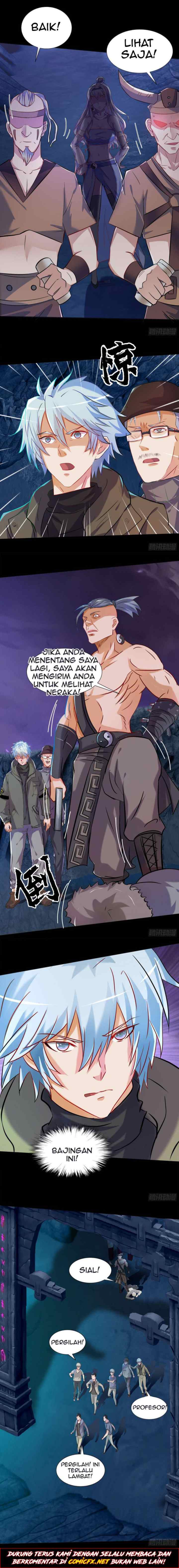 The Legend of Qing Emperor chapter 7 halaman 11
