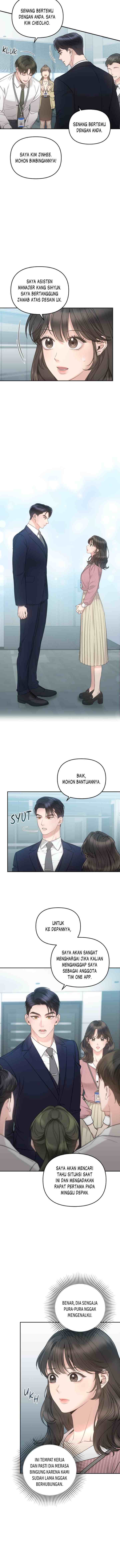 My Younger Boss chapter 1 halaman 12