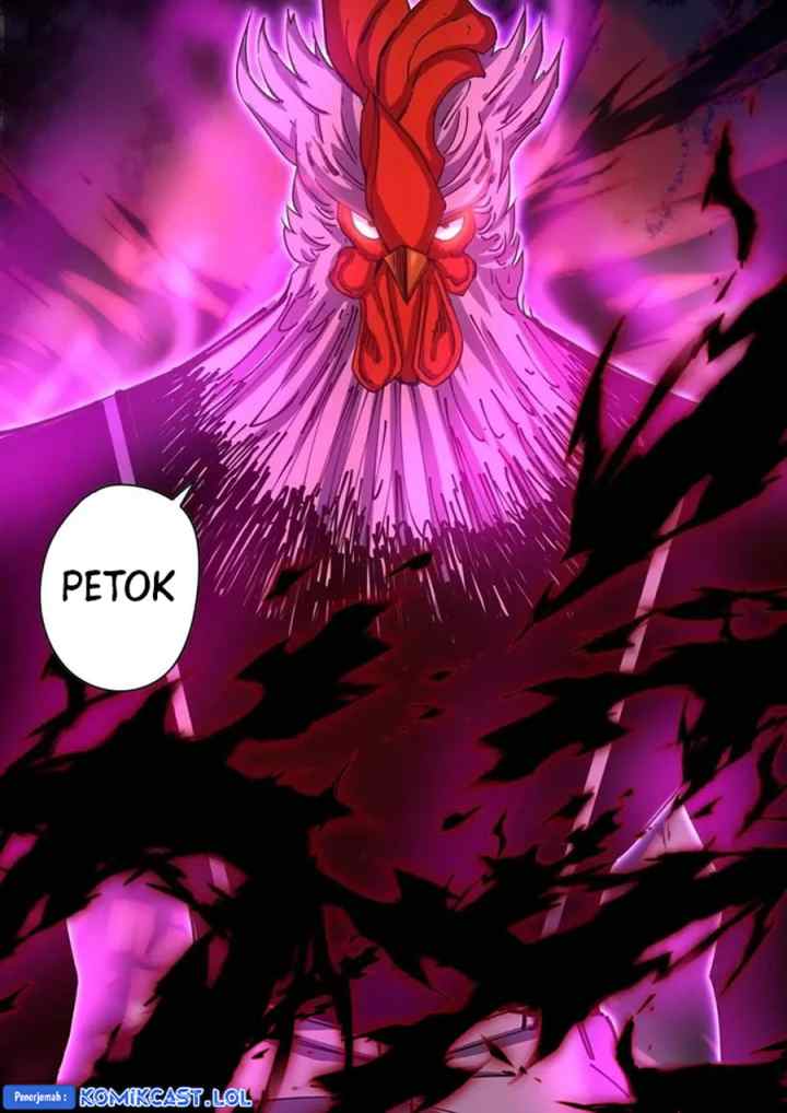 The Last Human chapter 550 halaman 6