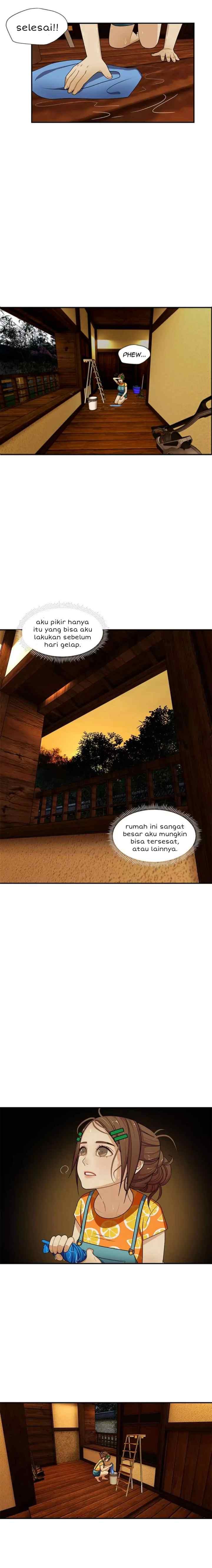 Midnight With Poppy Land chapter 101 halaman 11