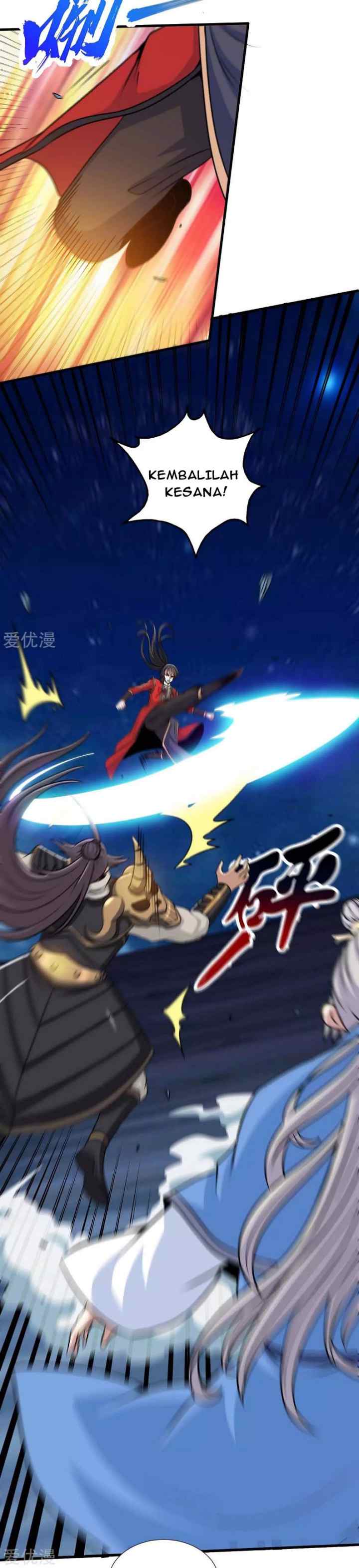 Return of Immortal Emperor chapter 137 halaman 12