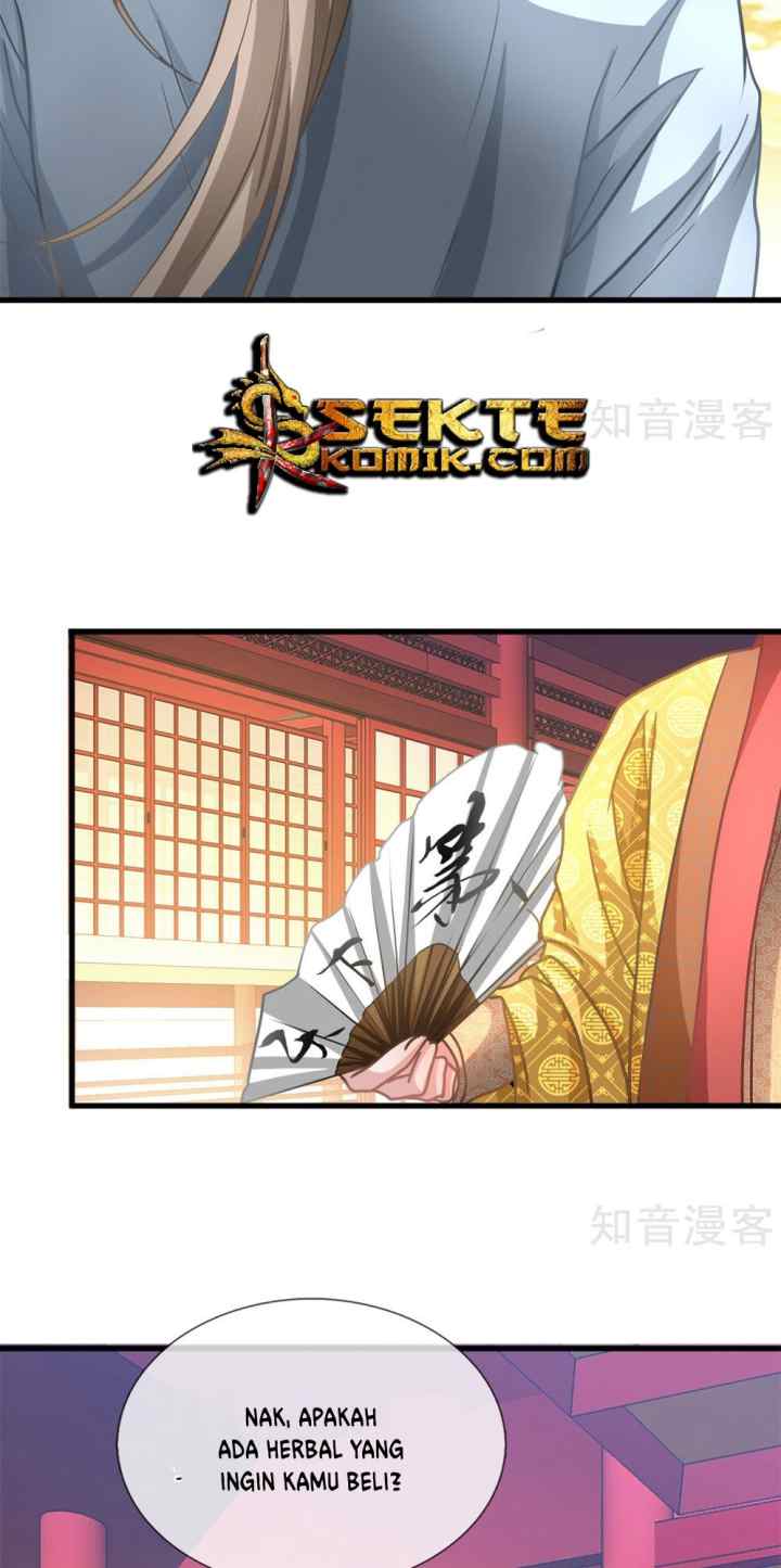 Marvelous Hero of the Sword chapter 15 halaman 15