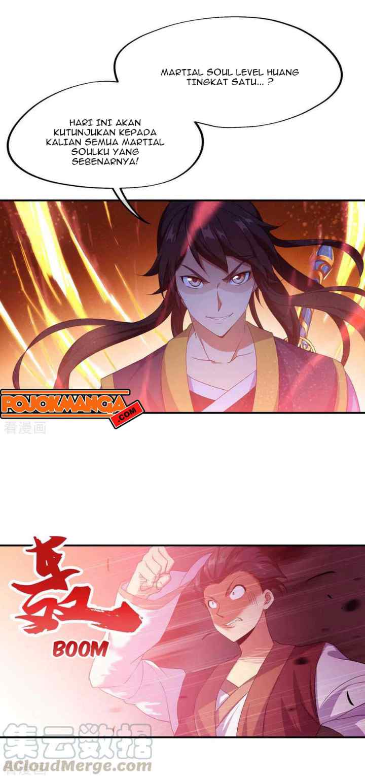 Peerless Soul (Peerless Battle Spirit) chapter 41 halaman 12