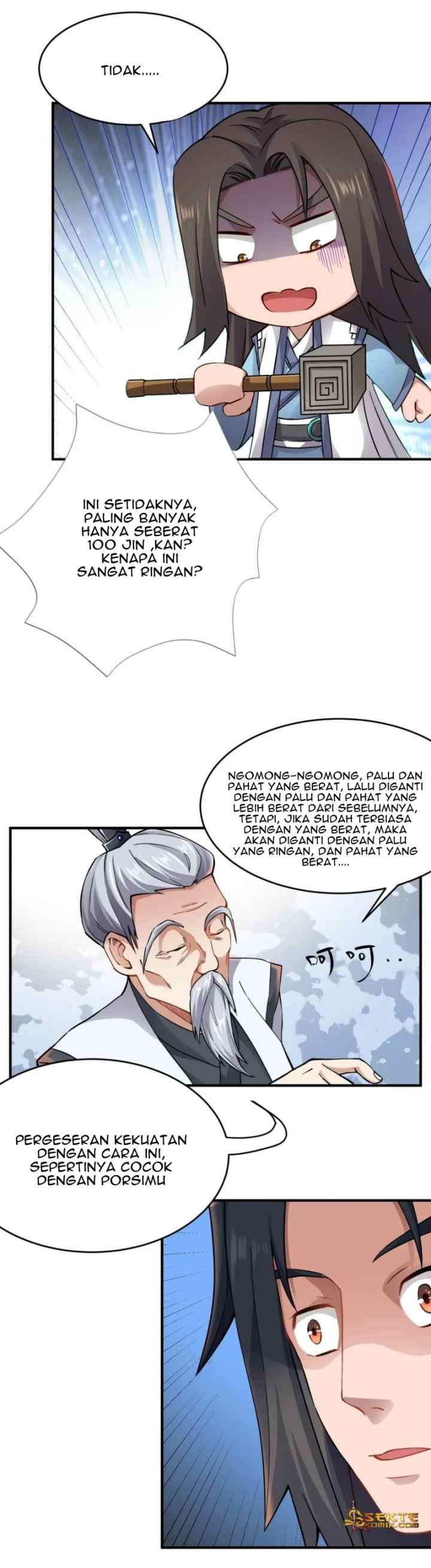 First Dragon (Yuanlong) chapter 93 halaman 8