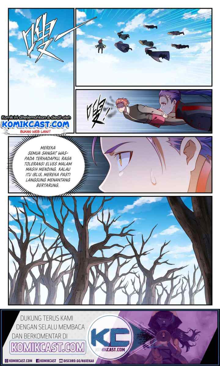 Apotheosis chapter 601 halaman 15