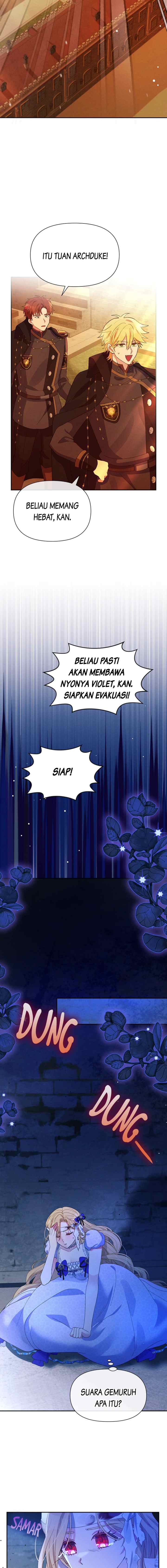 The Goal is to be Self-made Lady chapter 46 halaman 18