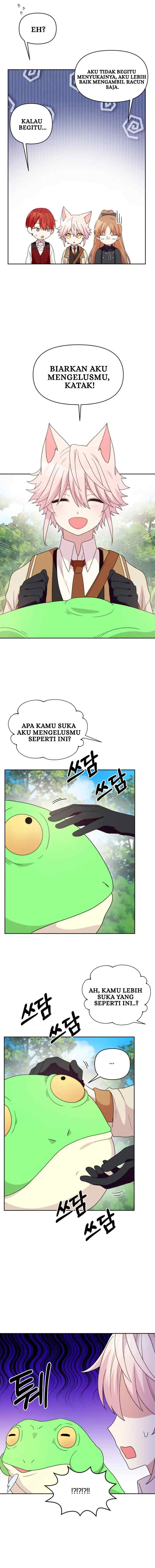 Monster Dressing Room chapter 19 halaman 5