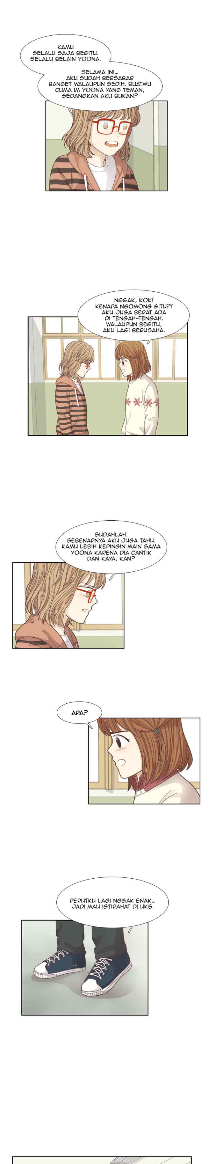 Odd Girls Out S1 chapter 164 halaman 4