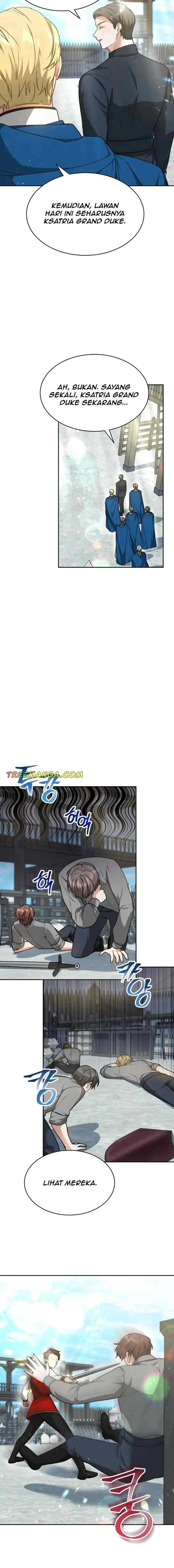 My Ex-Husband Became the Male Lead chapter 20 halaman 7