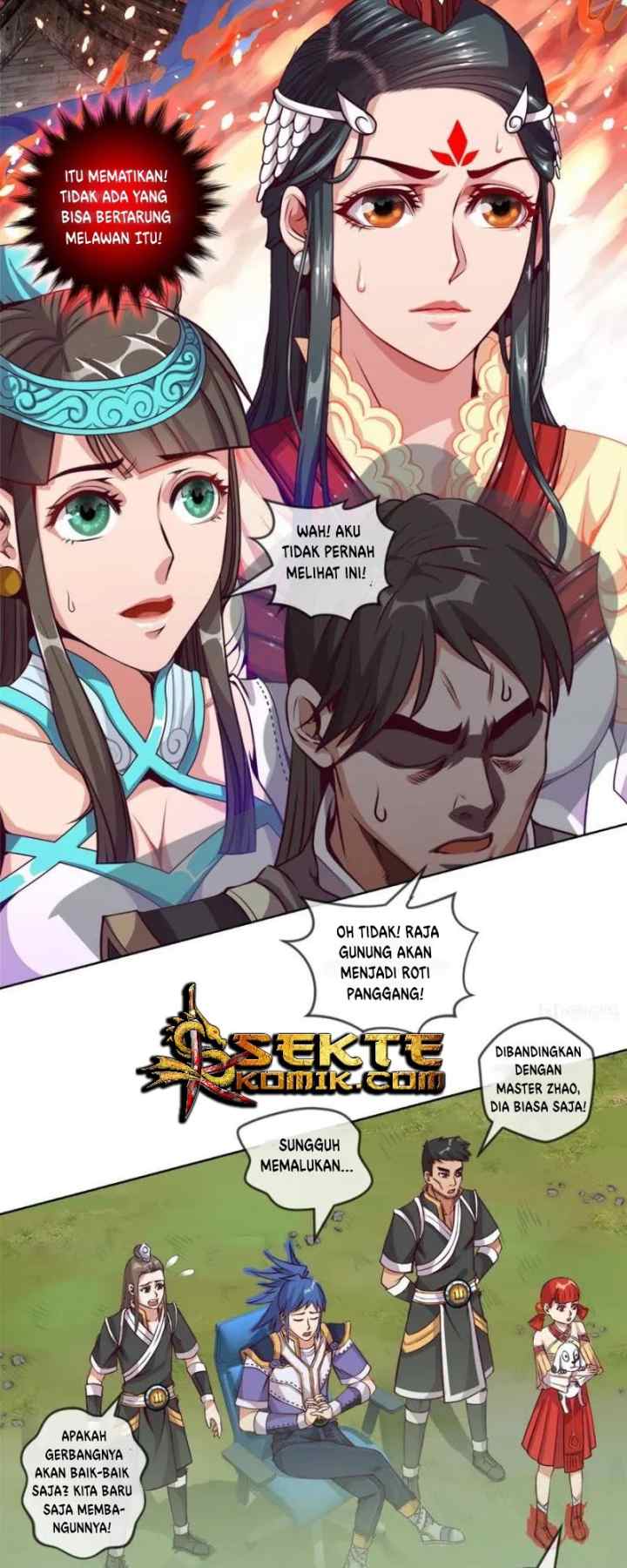 Doomed To Be A King chapter 31 halaman 9