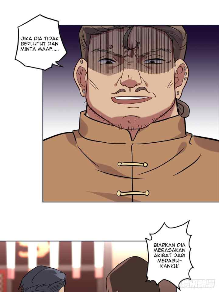 Peerless Sovereign Ling Xiao chapter 17 halaman 8