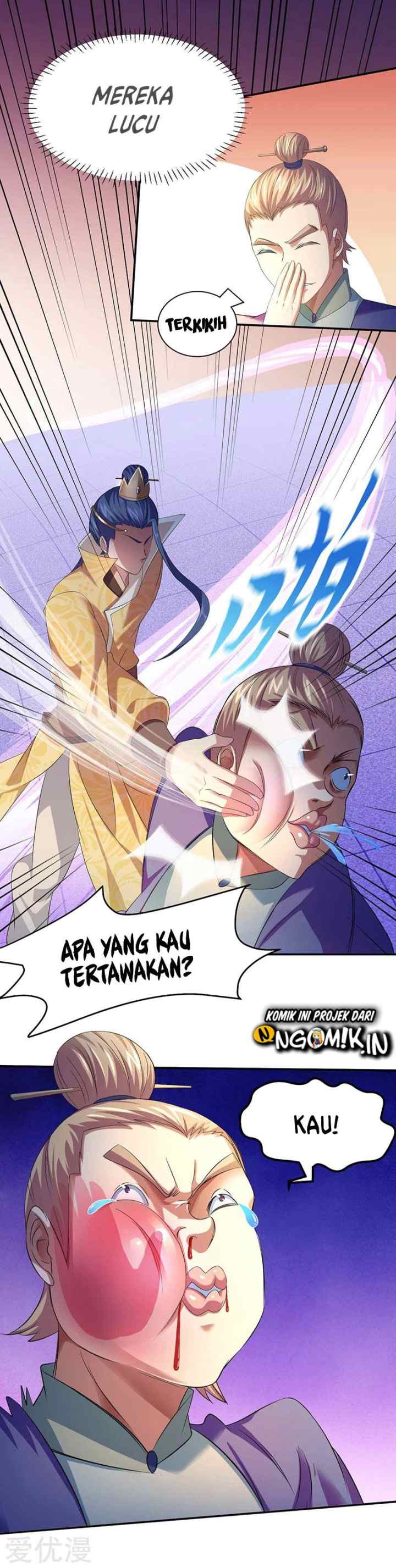 Martial Arts Reigns chapter 64 halaman 9