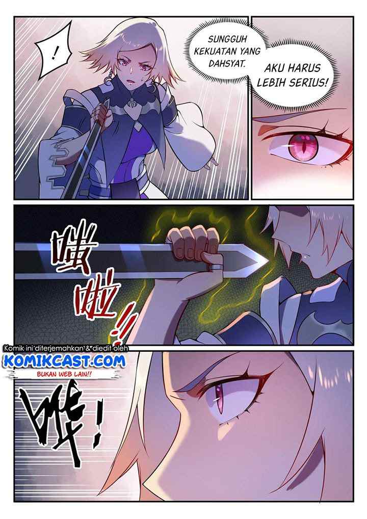Apotheosis chapter 598 halaman 13