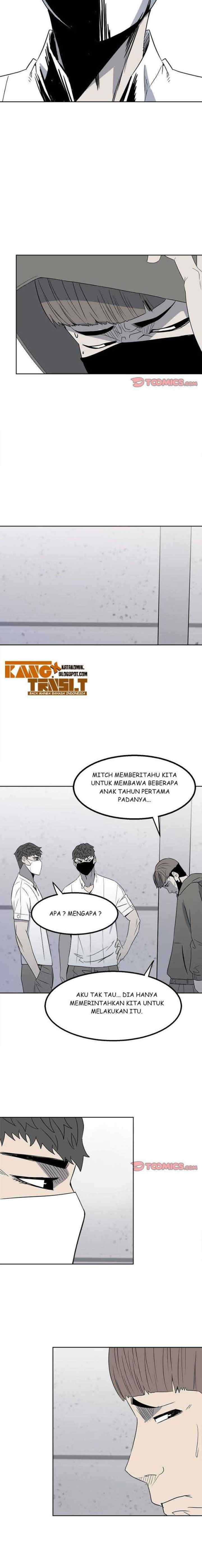 The Villain chapter 25 halaman 5