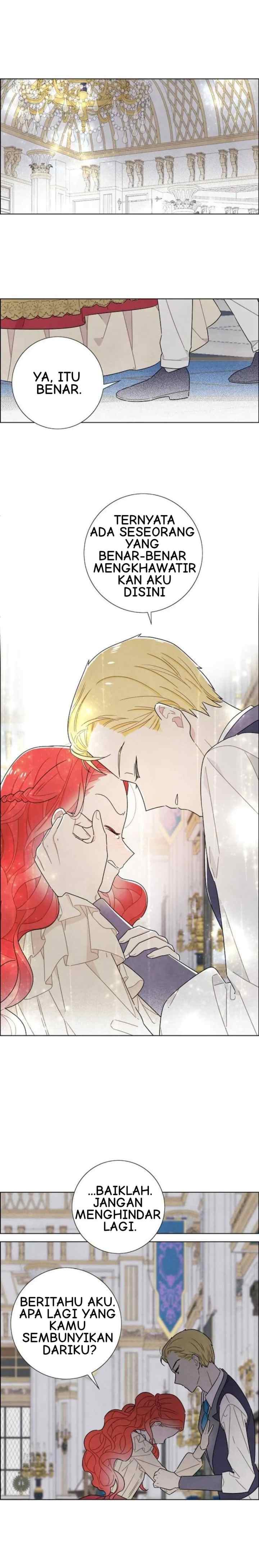 I Took the Male Lead's First Time chapter 43 halaman 13