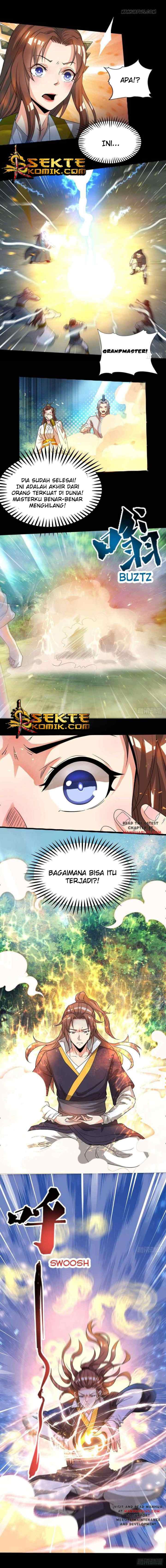I Have Nine Female Disciples chapter 16.1 halaman 4