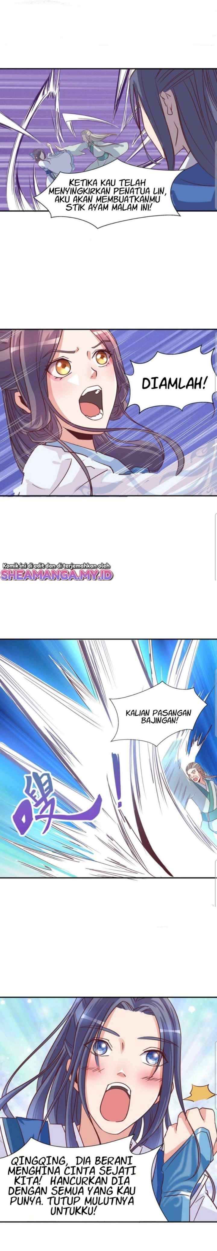 First Master chapter 10 halaman 9