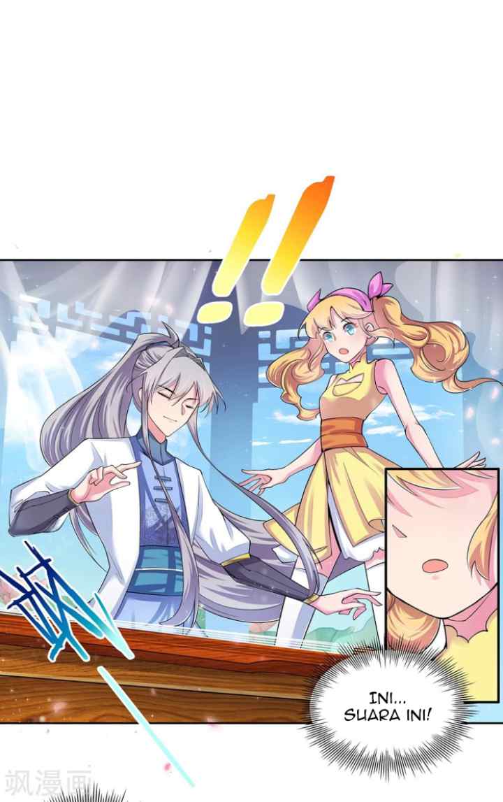 Above All Gods chapter 3.5 halaman 6