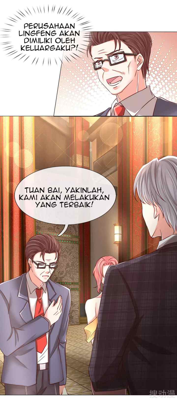 Immortal Daddy Xianzun chapter 130 halaman 7