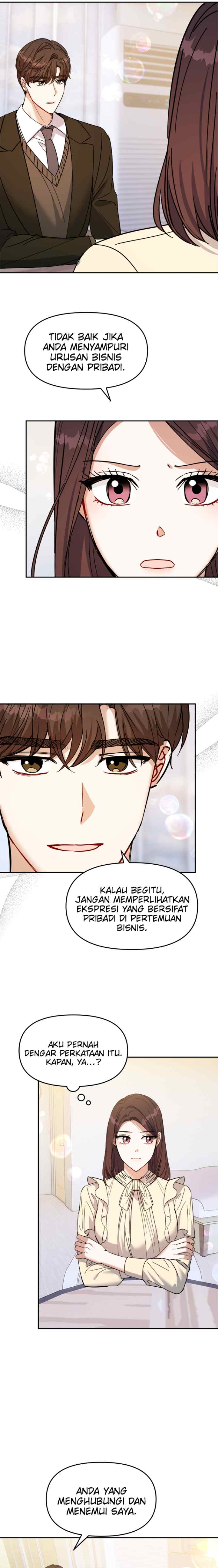 A Prenuptial Contract chapter 74 halaman 5