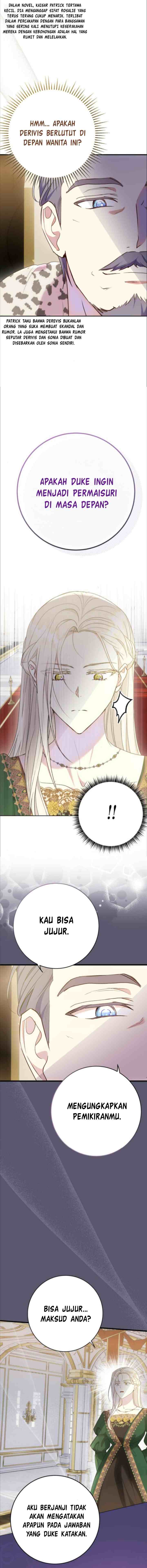 Apresentando-se para o serviço, Duquesa! chapter 45 halaman 4