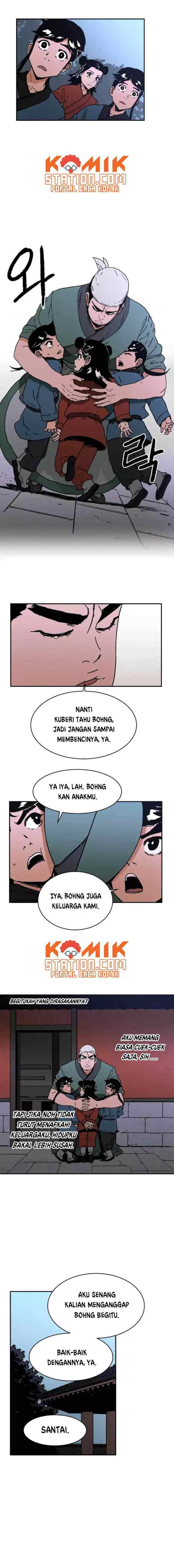 Peerless Dad chapter 50 halaman 4