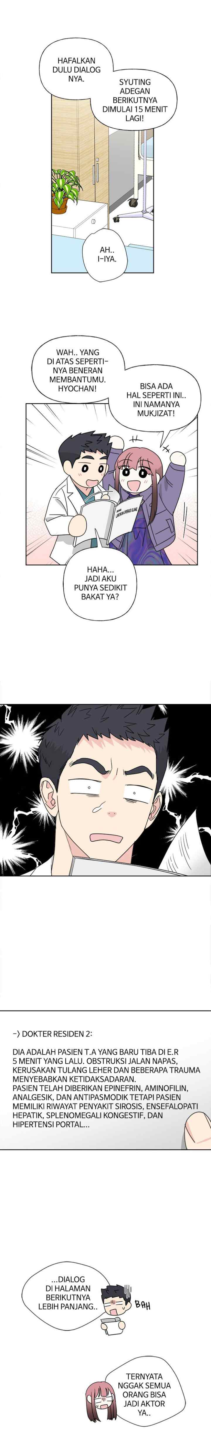 Mother, I'm Sorry chapter 76 halaman 15
