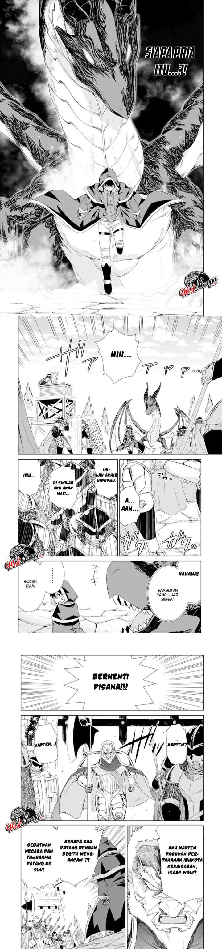 Isekai De Tadahitori No Mamono Tsukai ~ Tenshoku Shitara Maou Ni Machigawa Remashita chapter 13 halaman 6